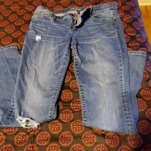 Victoria's Secret jeans